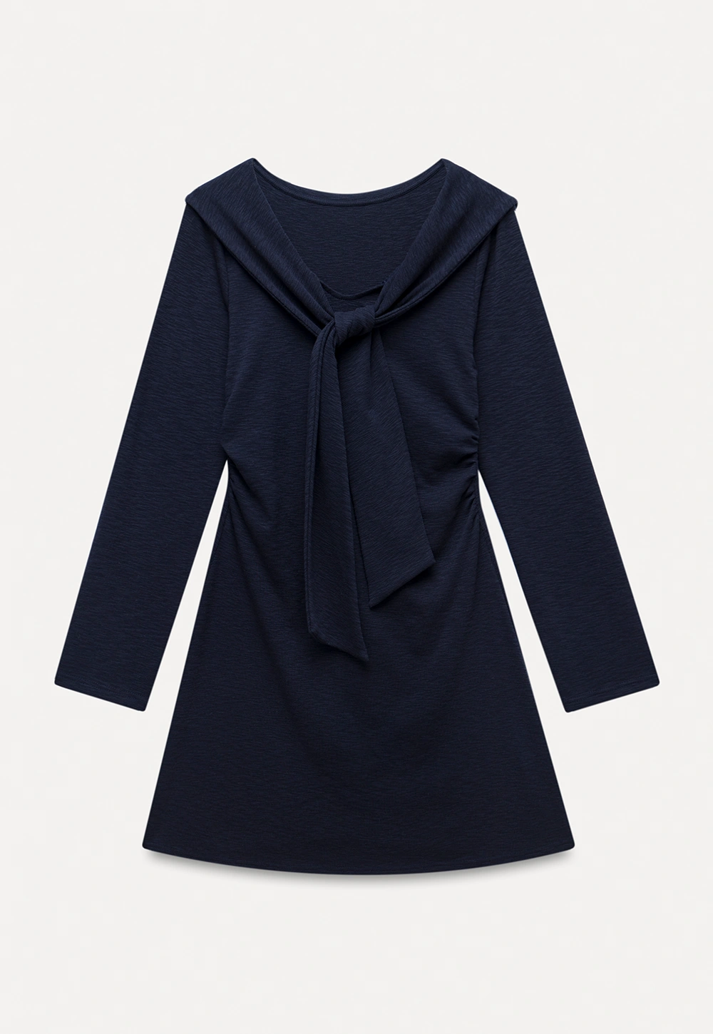 Elegant Bodycon Long Sleeve Dress