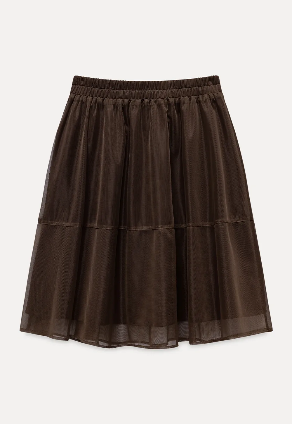Frensh Style Tulle Skirt