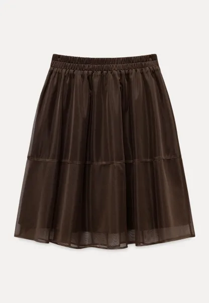 Frensh Style Tulle Skirt
