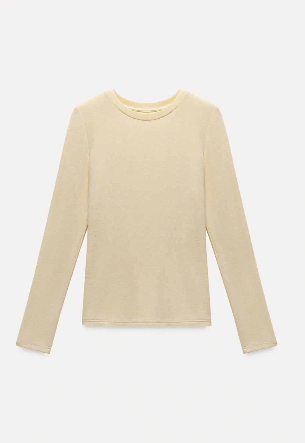 Women’s Long Sleeve Basic T-Shirt