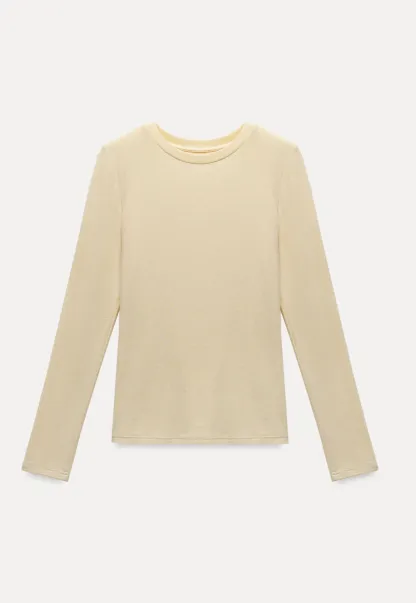 Women’s Long Sleeve Basic T-Shirt