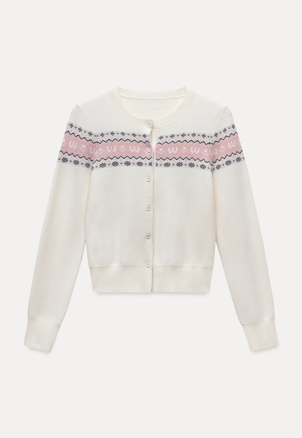 Vintage Style Women Cardigan