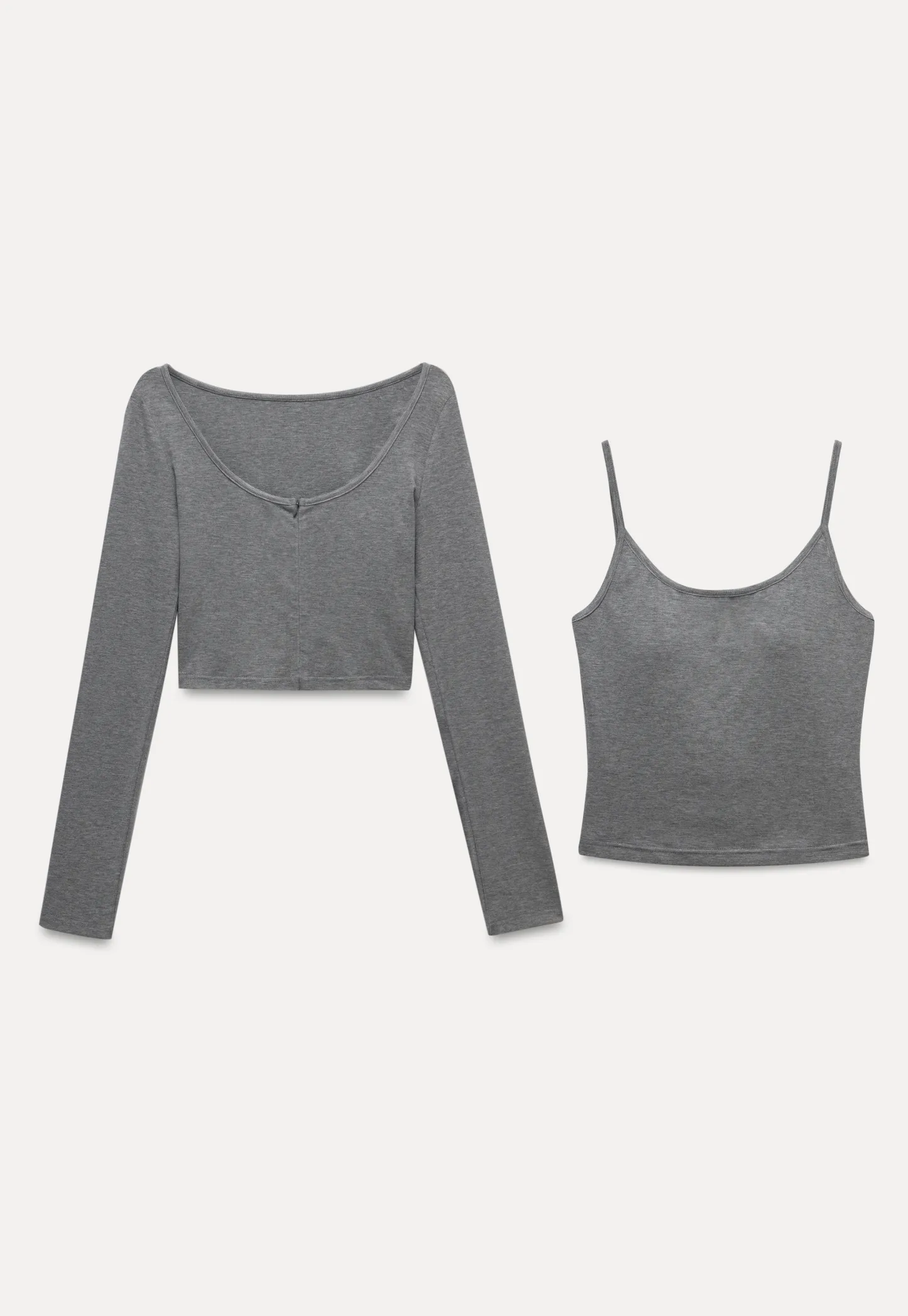 Women’s 2-Piece Crop Top Set