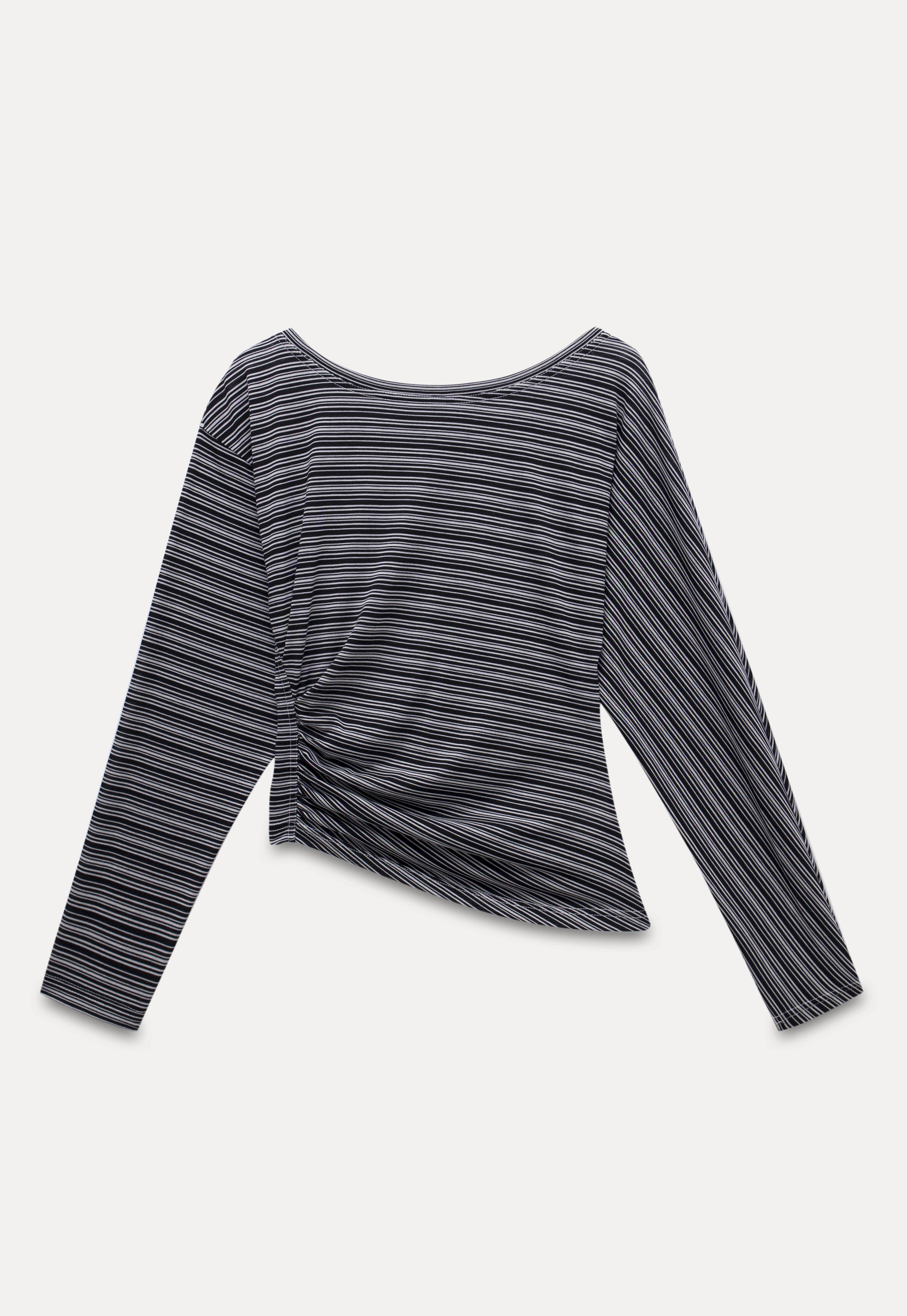 Black And White Stripes(Shipping within 3-10 days)