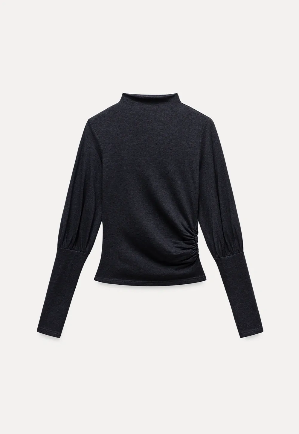 Women High Neck Long Sleeve Maxi Dress Elegant Casual Outfit