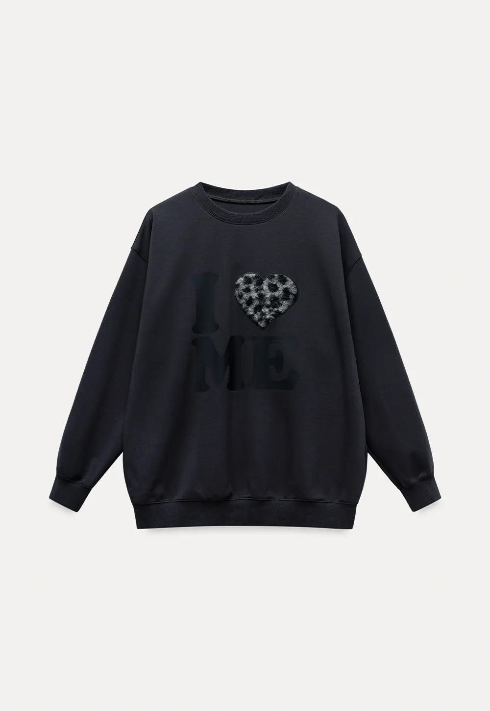 Women Casual Long Sleeve Sweatshirt