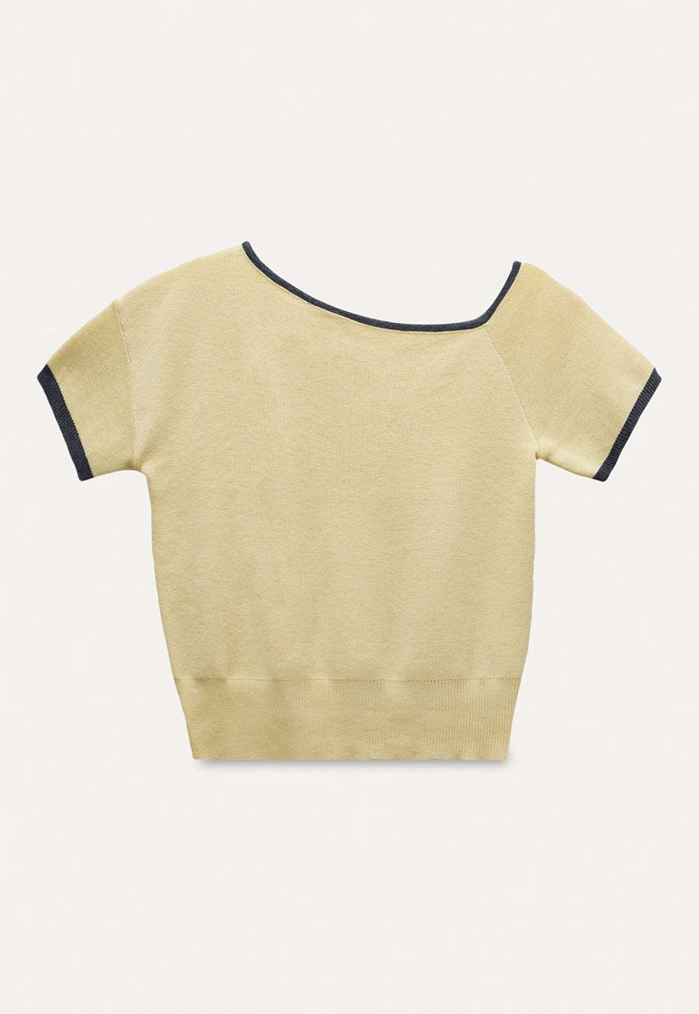 Light Floral Yellow