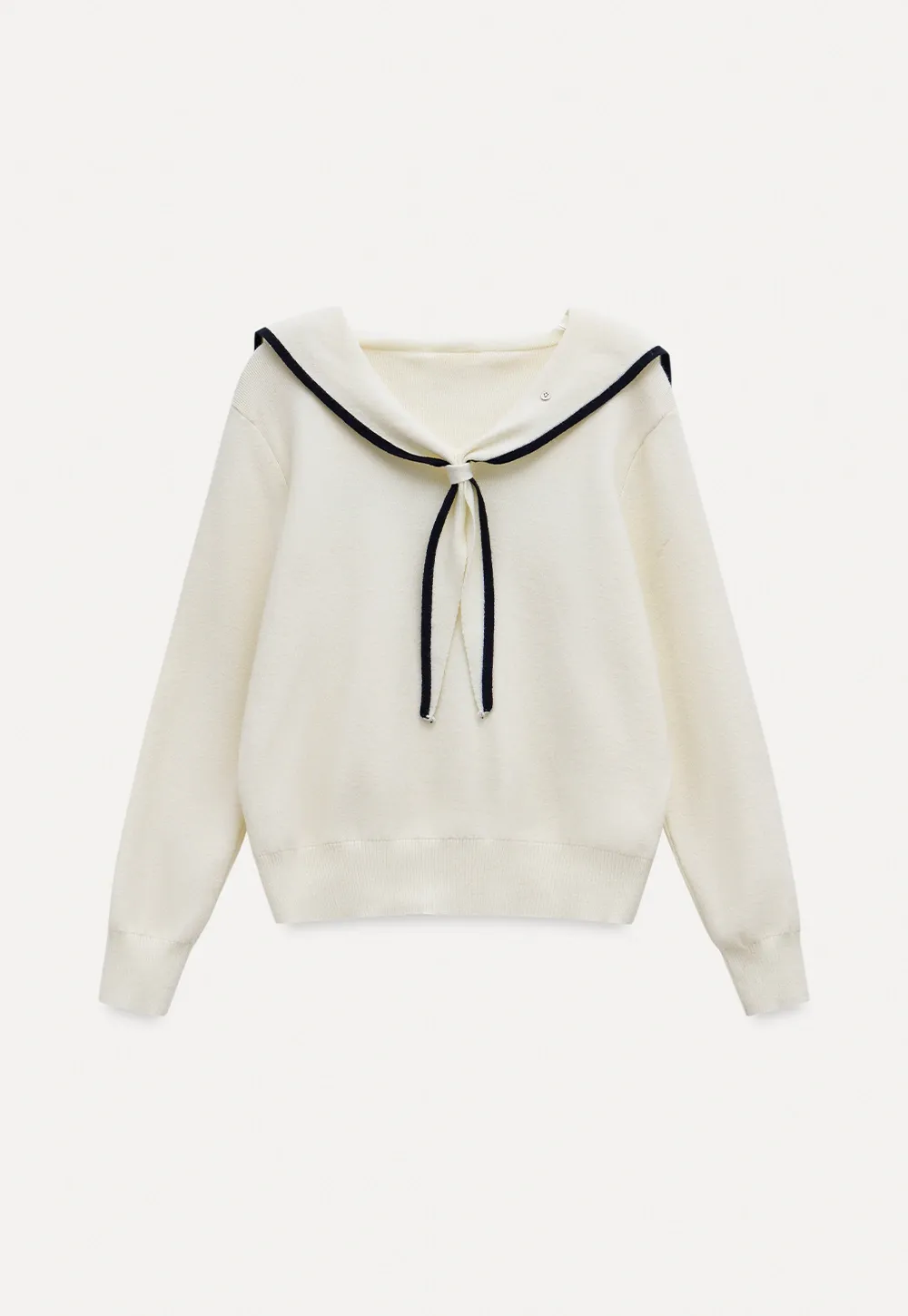 Preppy Sailor Knit