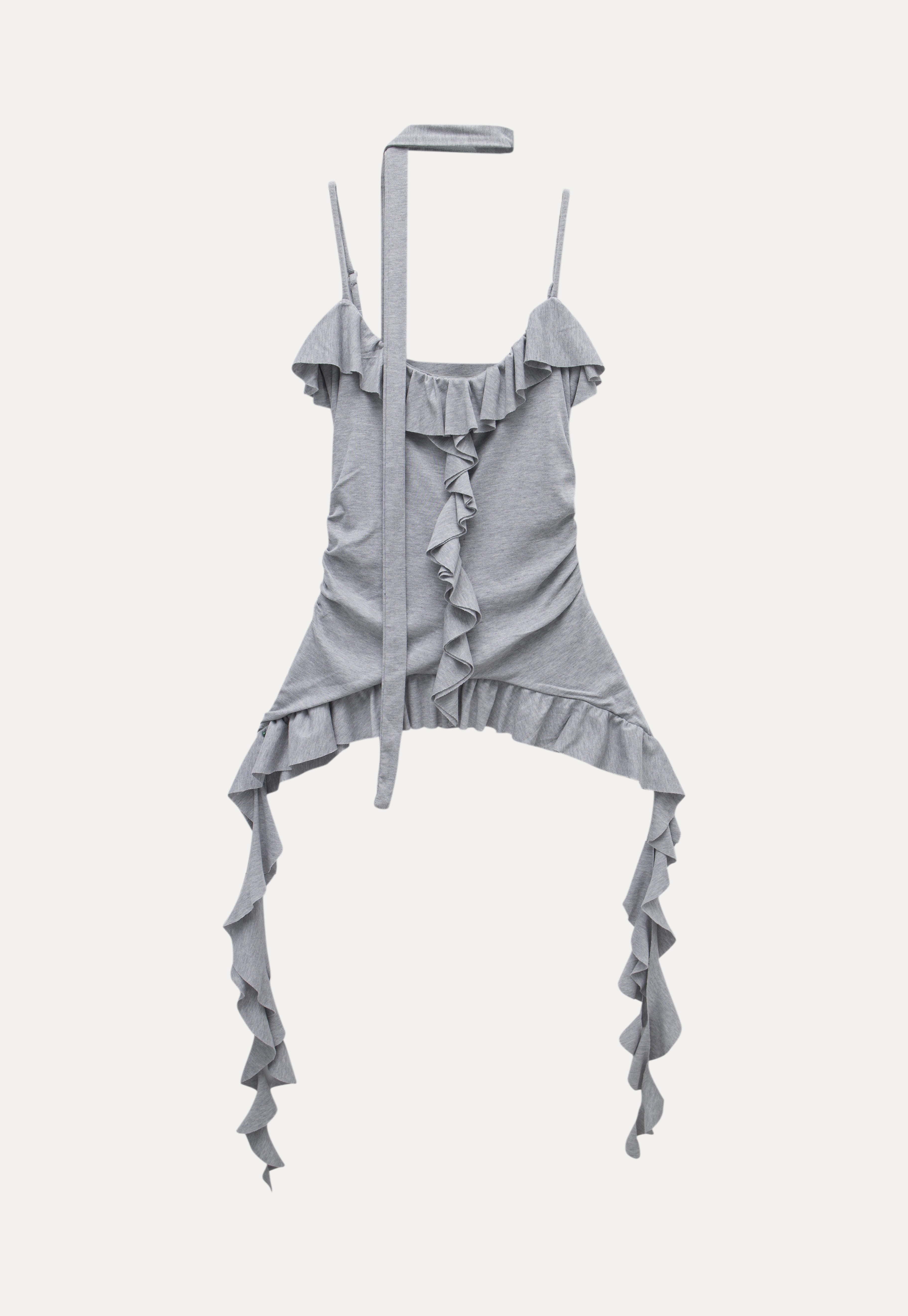 Light Floral Gray(Shipping within 3-10 days)