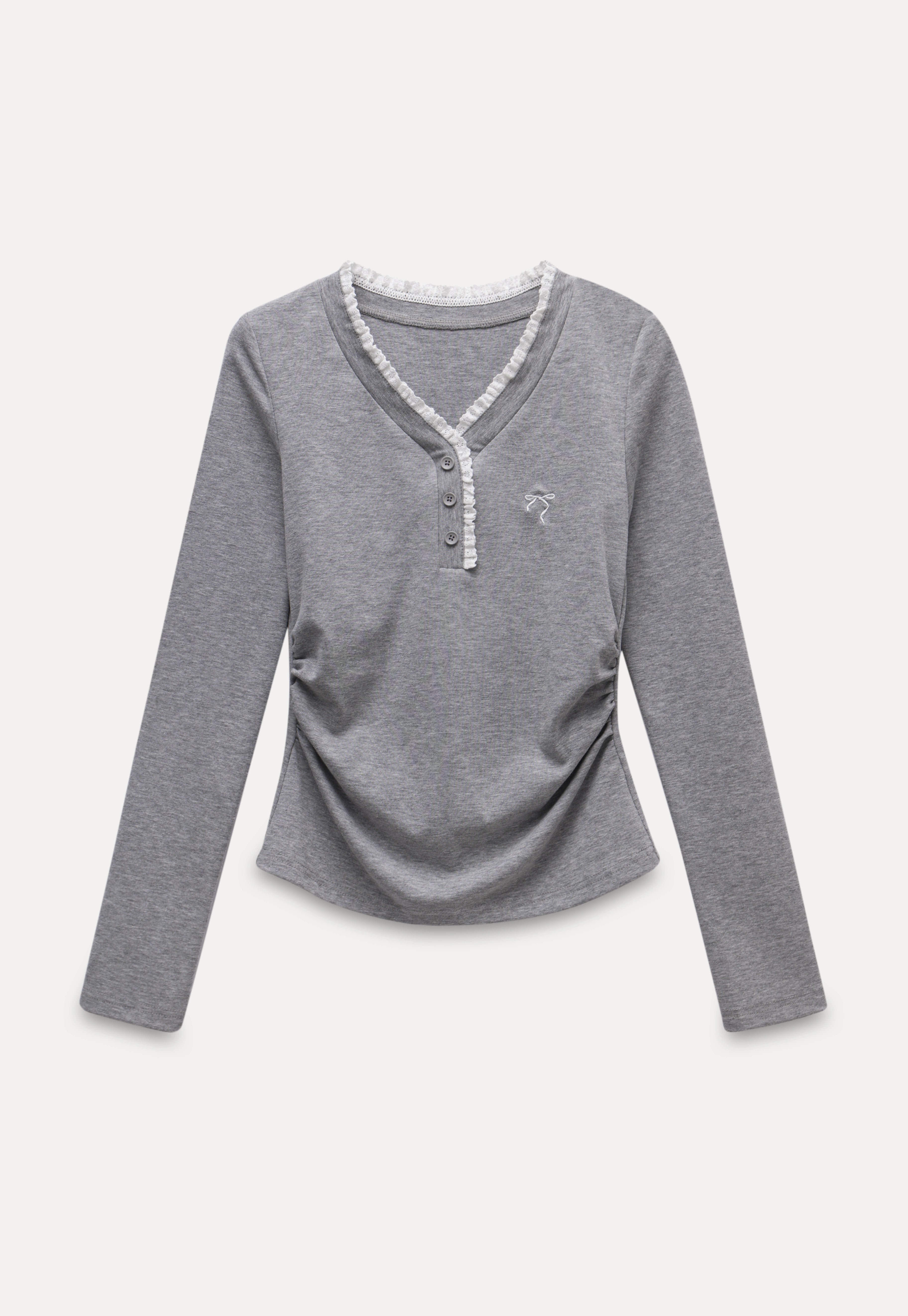 Grey