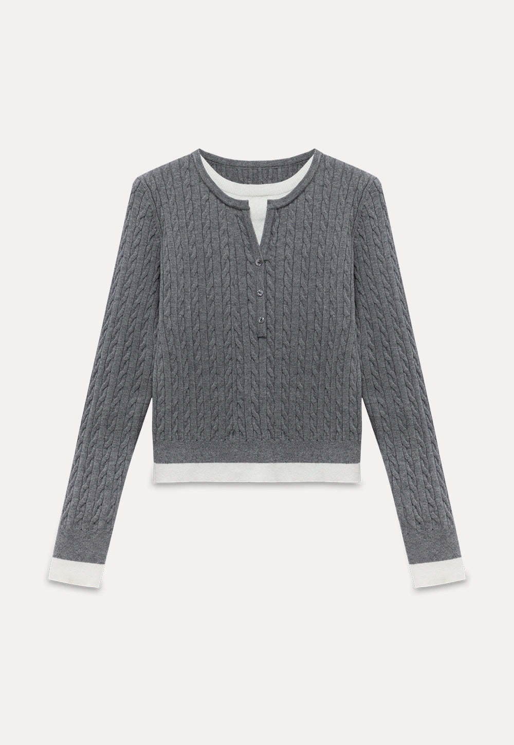 Grey(Shipping within 3-10 days)