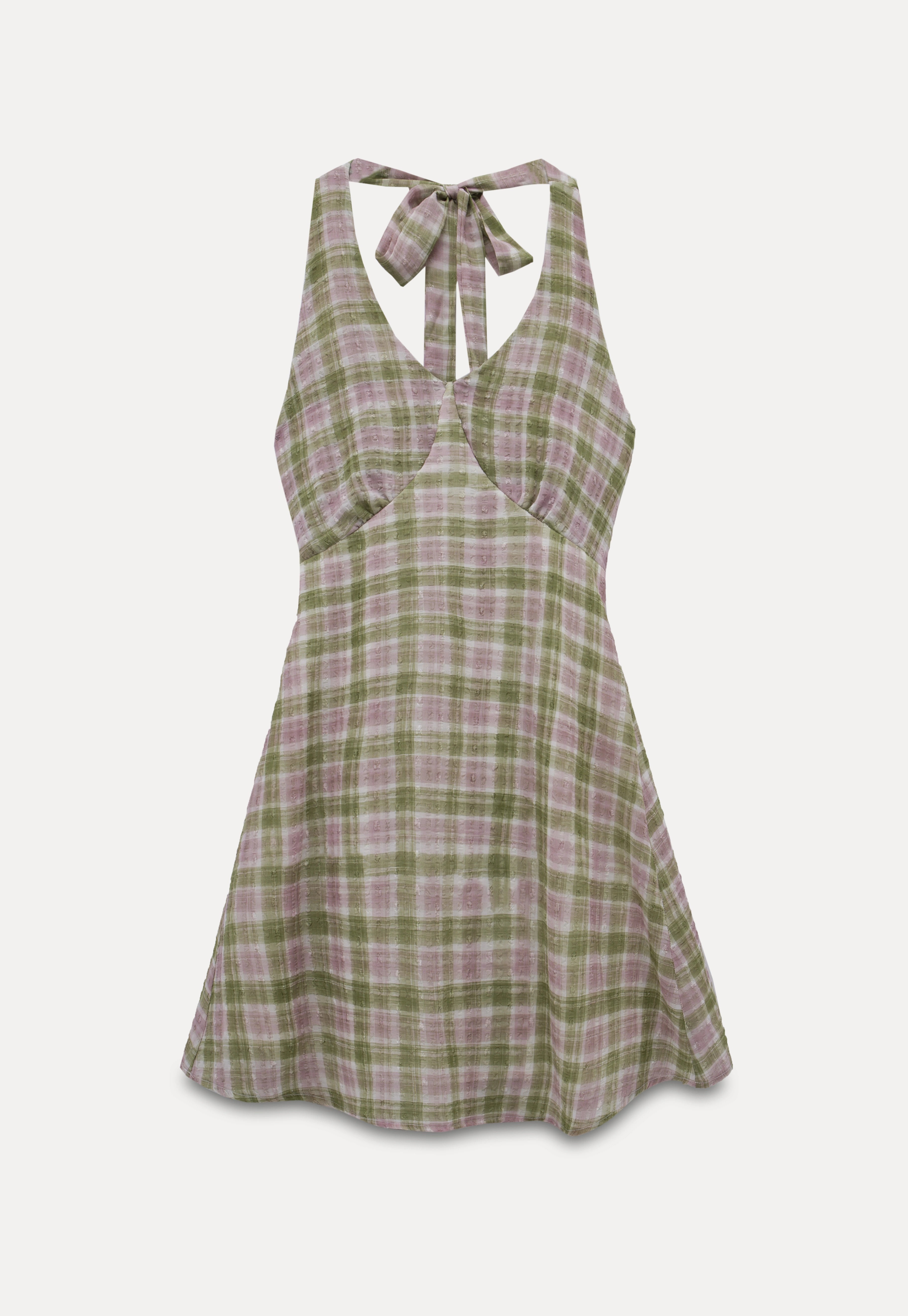 Green Plaid