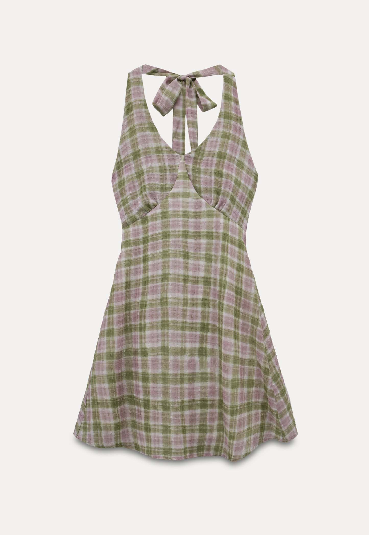 Green Plaid