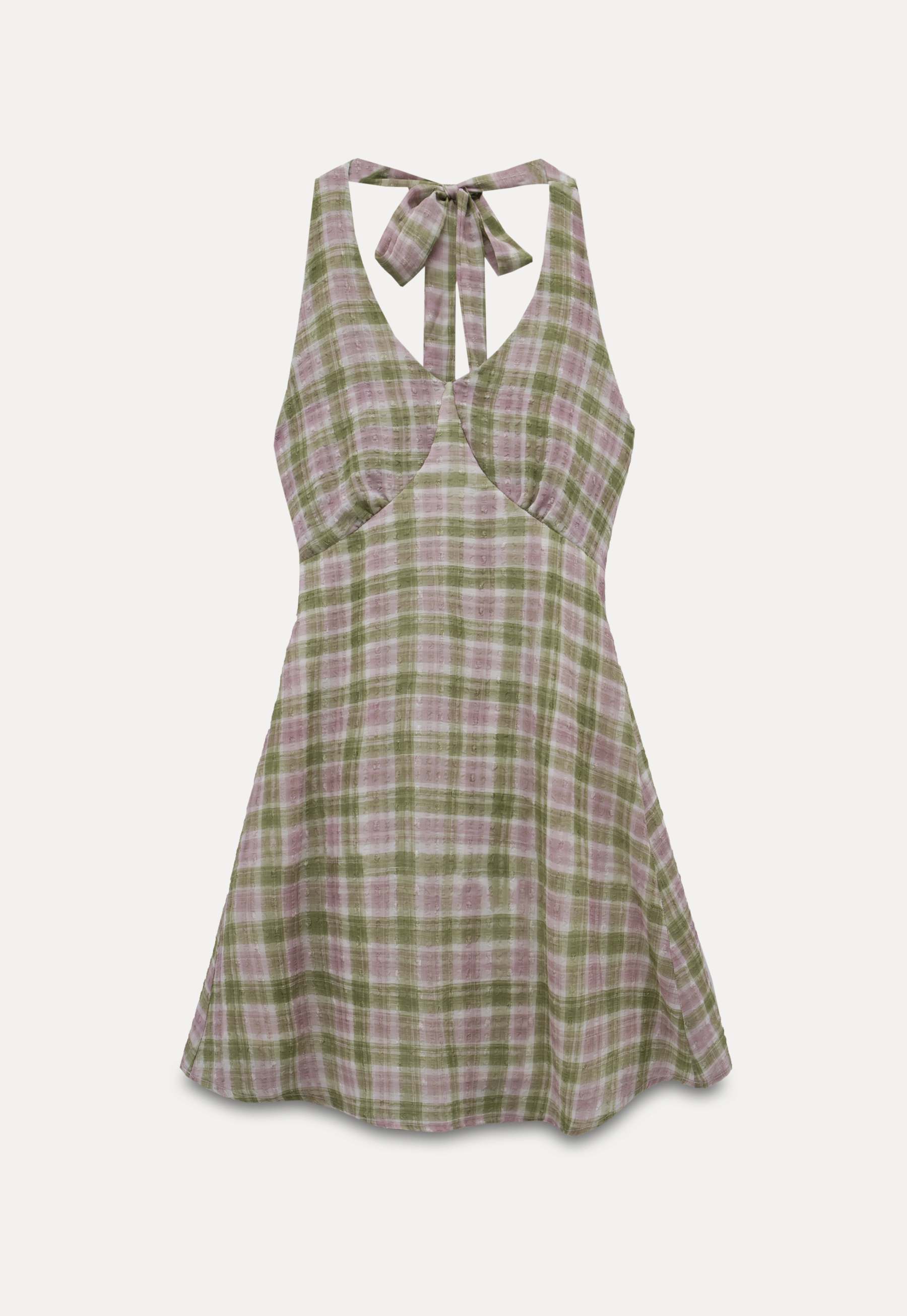 Green Plaid