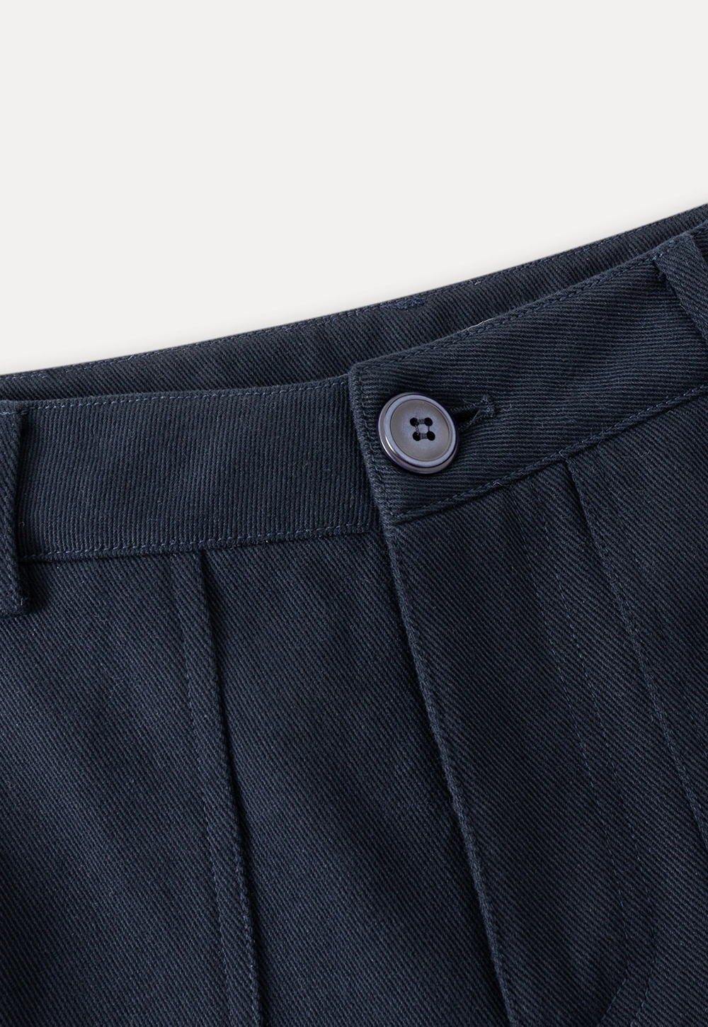 Women's Elegant Fleece-Lined Brushed Straight-Leg Casual Trousers