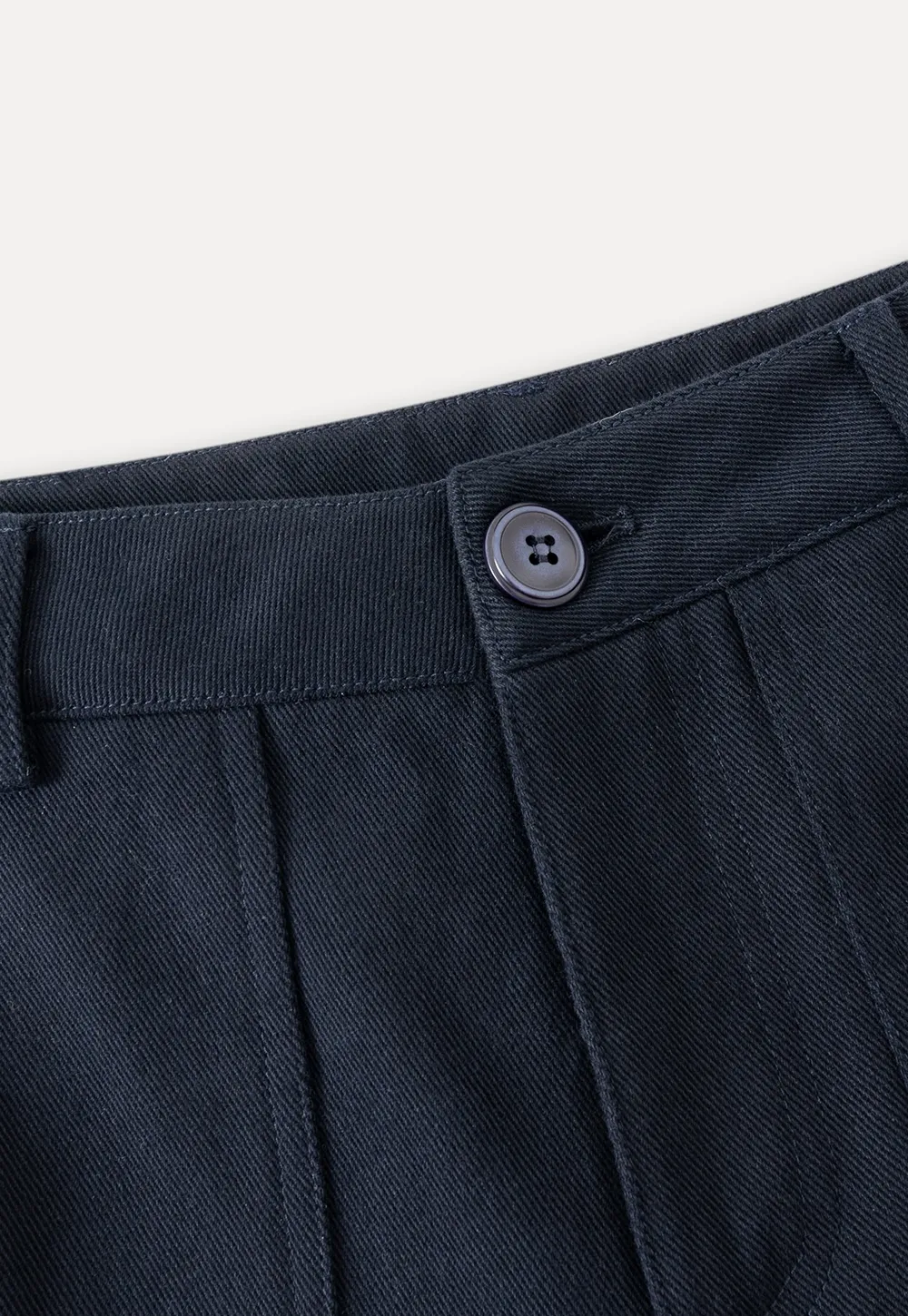 Women's Elegant Fleece-Lined Brushed Straight-Leg Casual Trousers