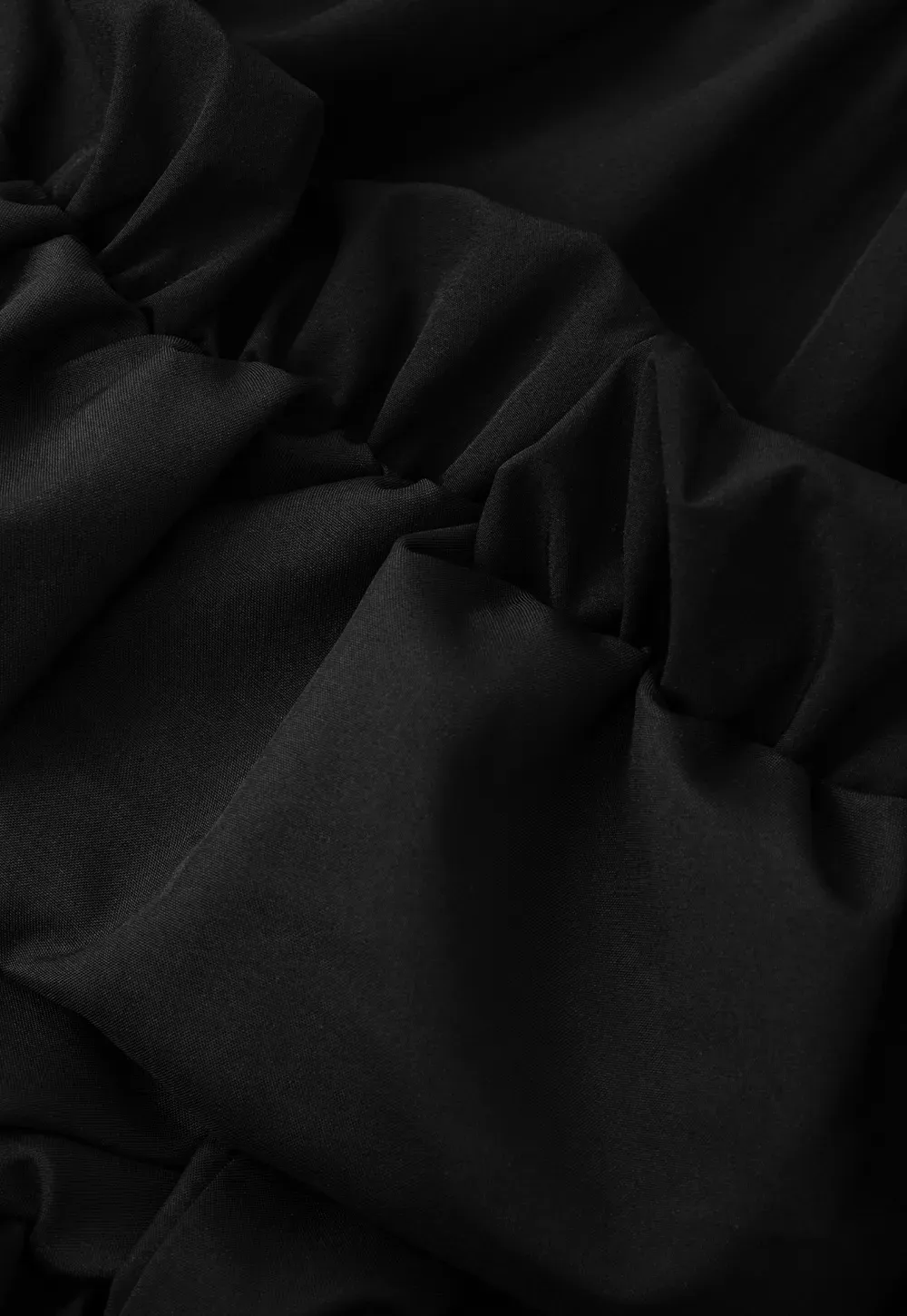 Sailor Collar Short Sleeve Flared Dress