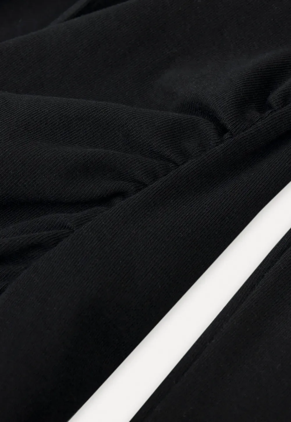 Sleeveless dress with front tie detail and t shirt