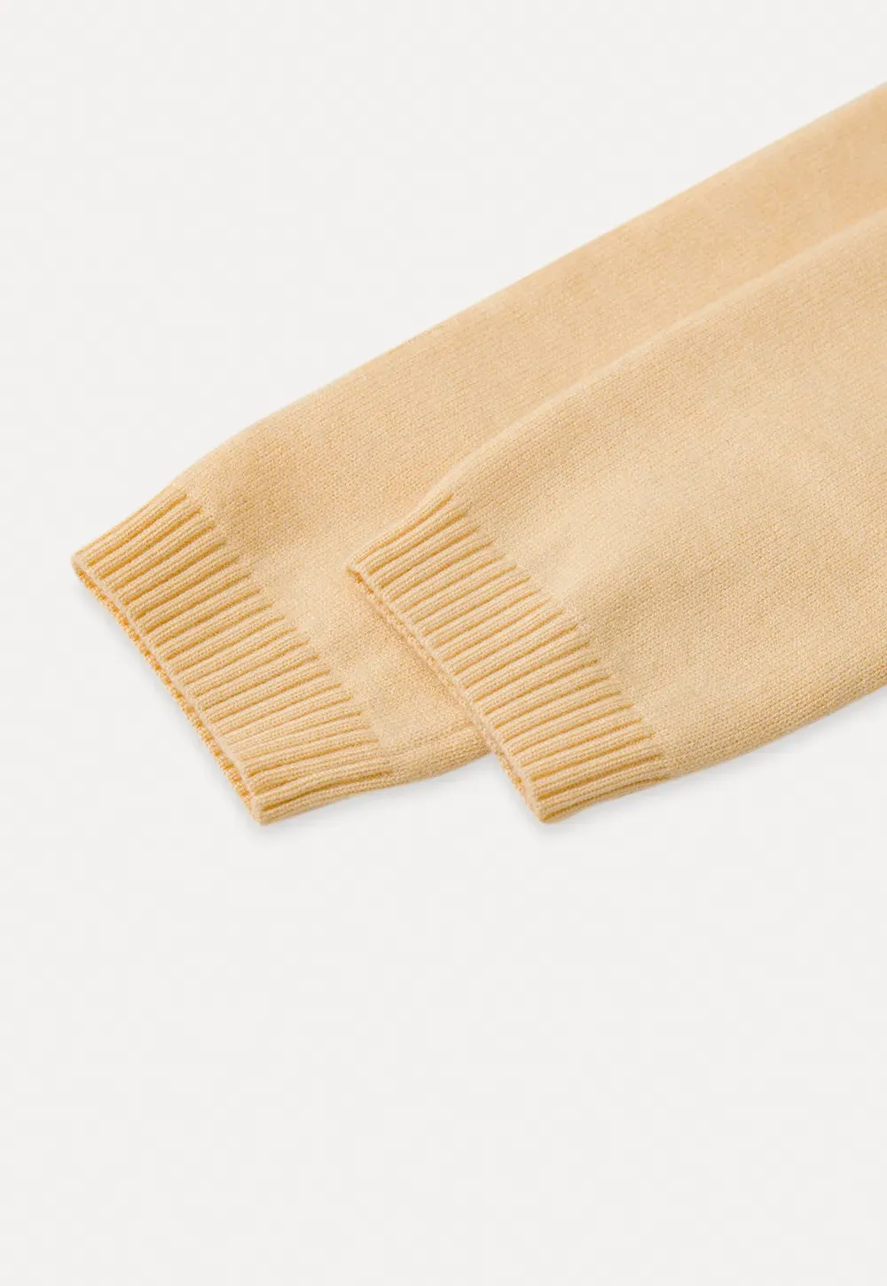 Elegant Knit Cardigan with Button Detail and Tank Top Set