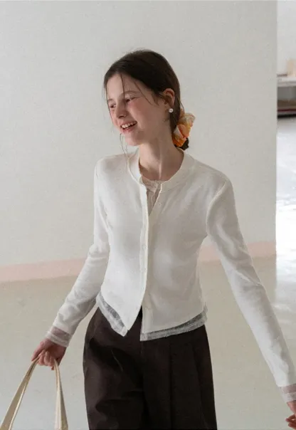 Wide Leg Pleated Casual Pants with Belt