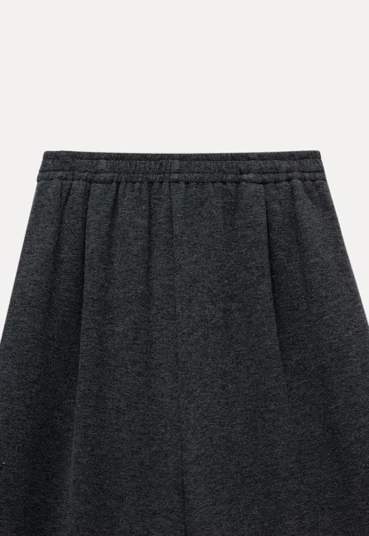 Women Knit Two Piece Set V Neck Long Sleeve Pullover and Pants