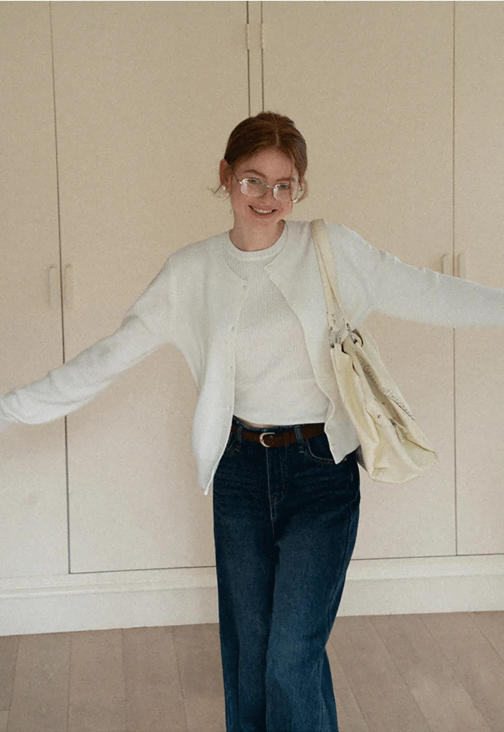 Ribbed Knit Tank Top for Women