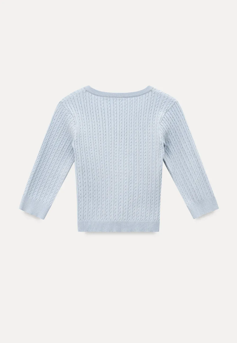 V Neck Ribbed Knit Crop Top