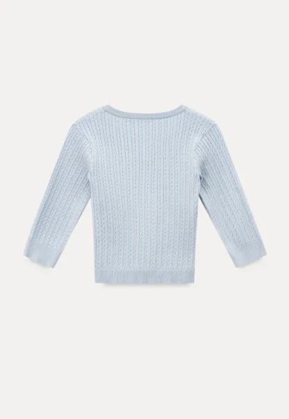 V Neck Ribbed Knit Crop Top