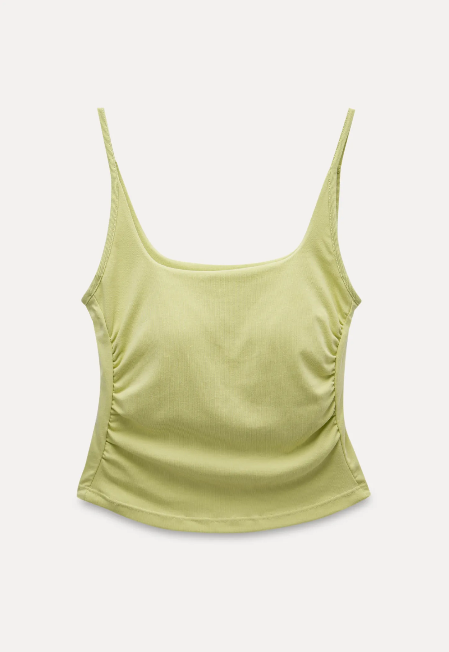 Women’s Padded Tank Top with Built-in Bra