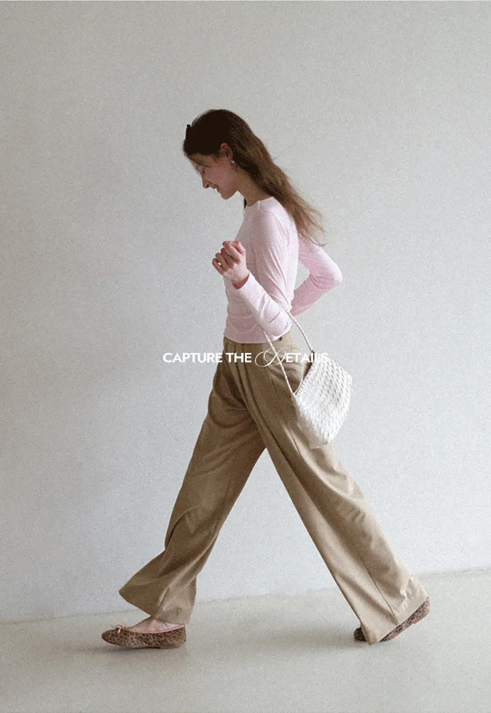 long sleeve boat neck slim fit top