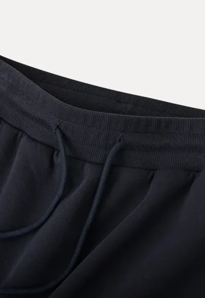 Sailor collar sweatshirt scarf shawl skirt set