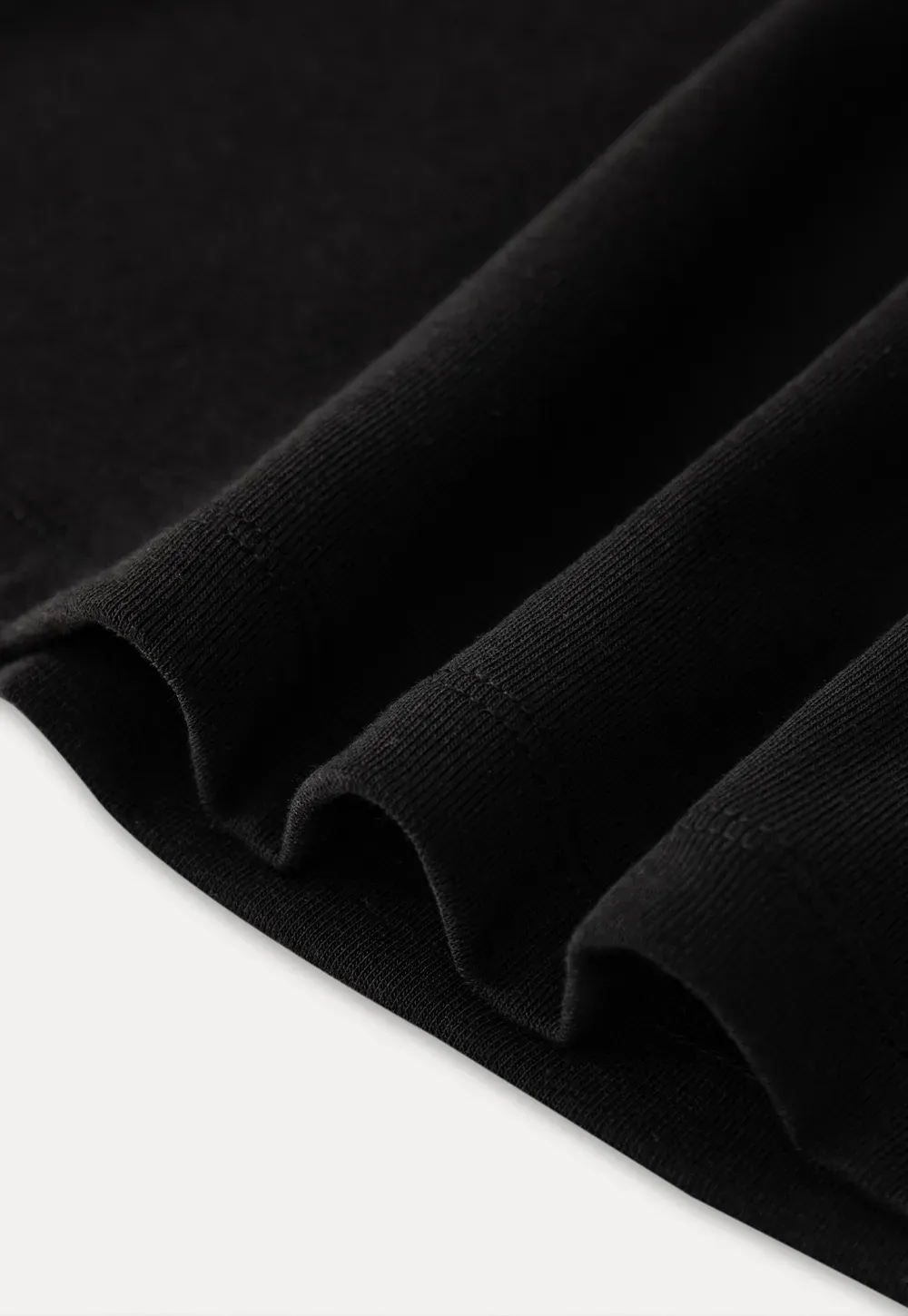 Off shoulder short sleeve top with halter neck detail