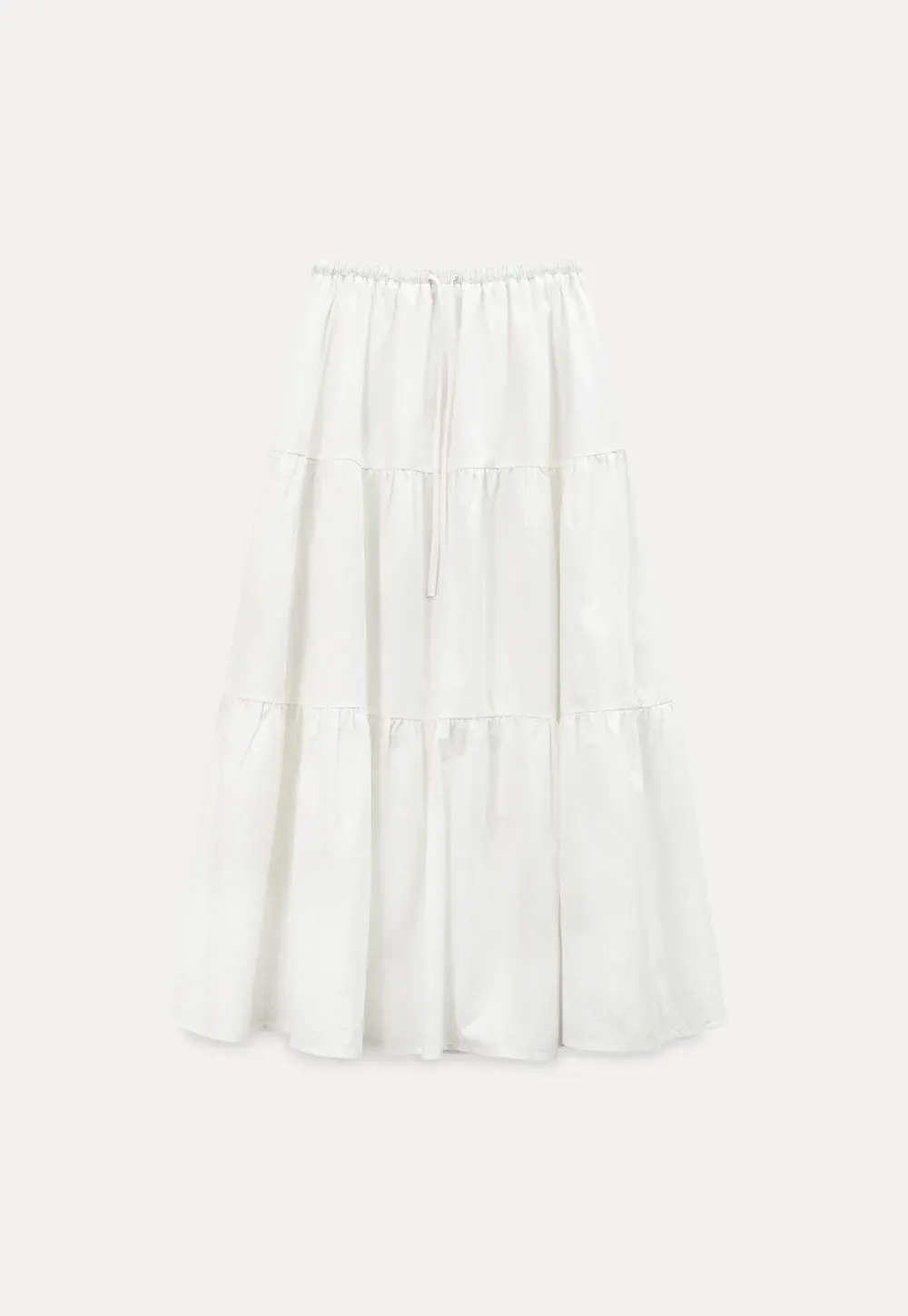 V neck sleeveless dress with floral embellishment