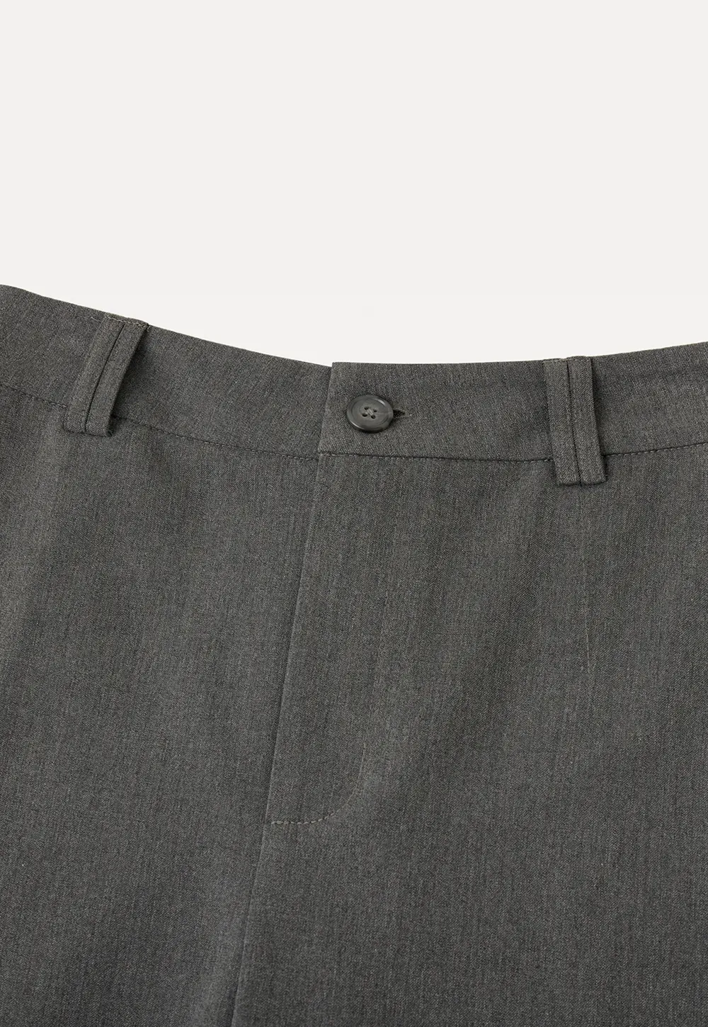 Wide Leg High Waist Casual Pants