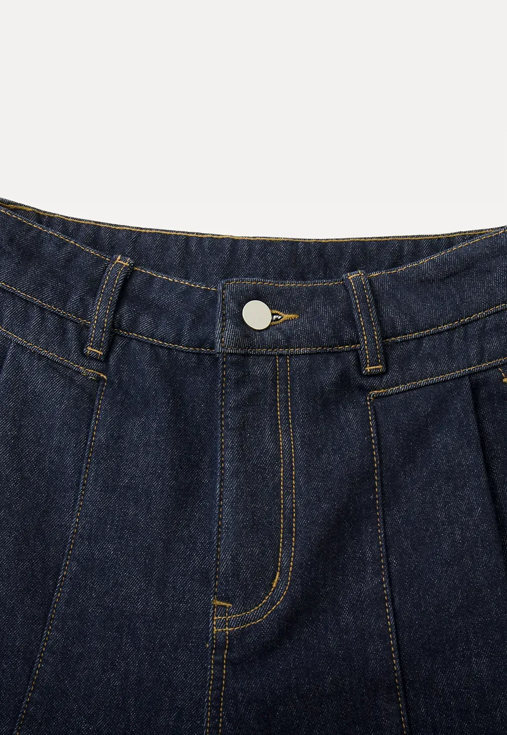 Wide Leg Denim Jeans for Women Casual Style