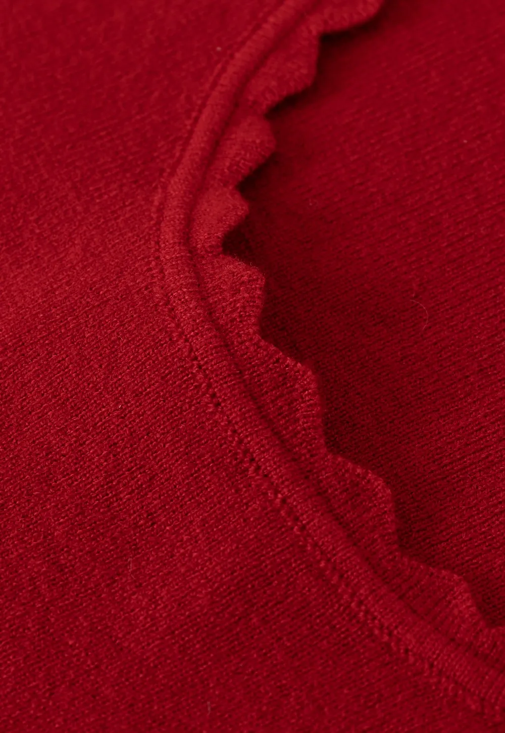 Women Red Tank Top and Argyle Cardigan Set