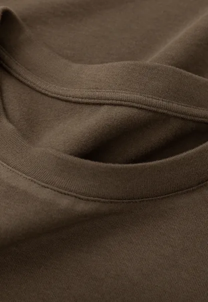 Women Classic Long Sleeve Top