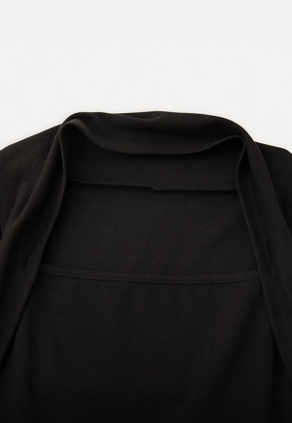 Elegant Square Neck Long Sleeve Dress