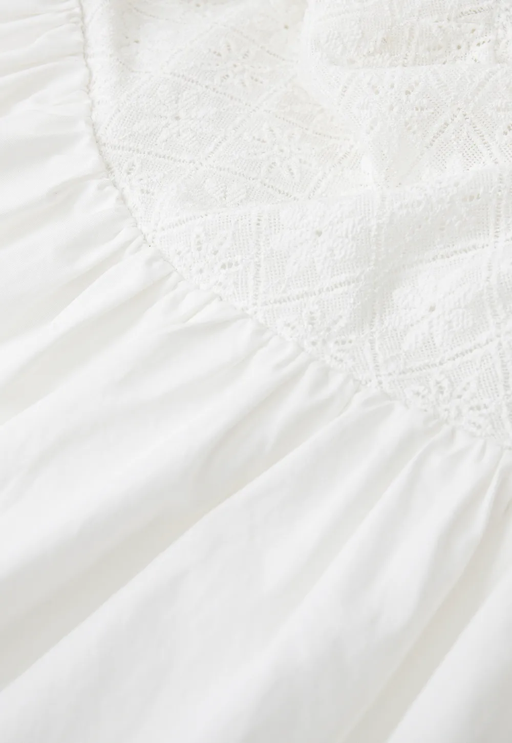 Strapless Maxi Dress with Front Bow Detail