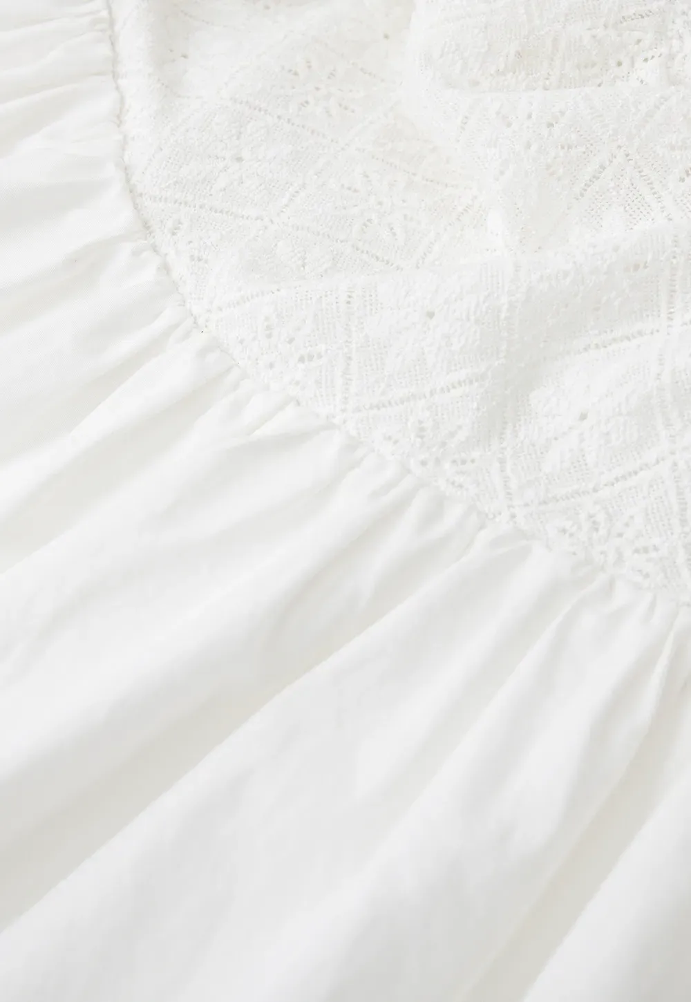 Strapless Maxi Dress with Front Bow Detail