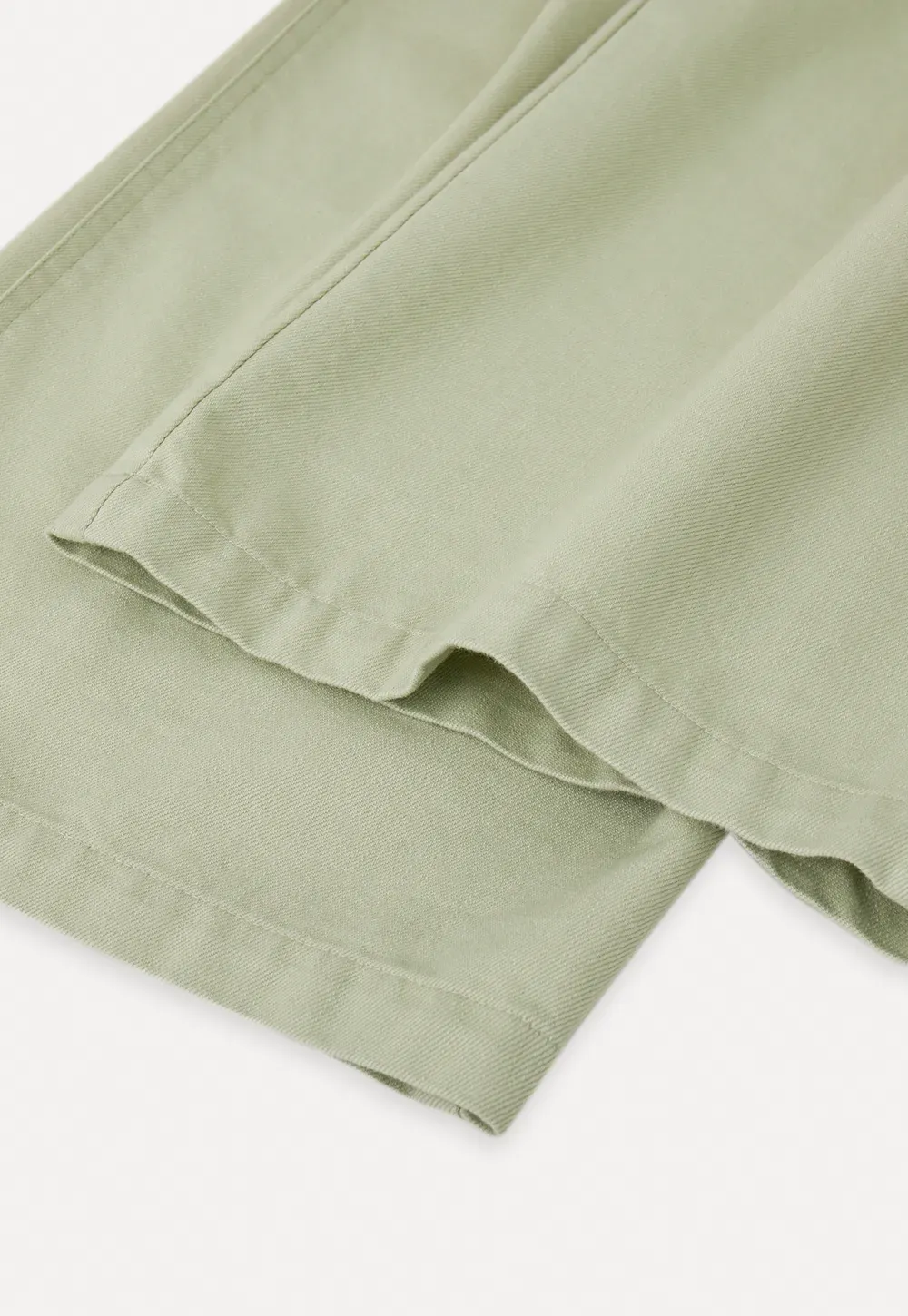 Wide Leg High Waist Casual Pants