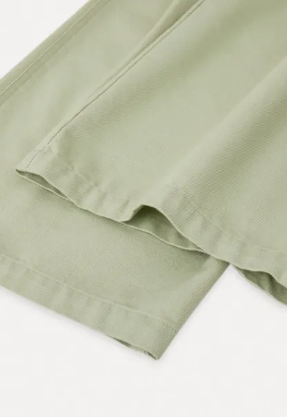 Wide Leg High Waist Casual Pants