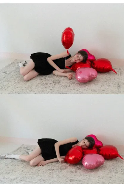 Sleeveless Square Neck Flared Mini Dress