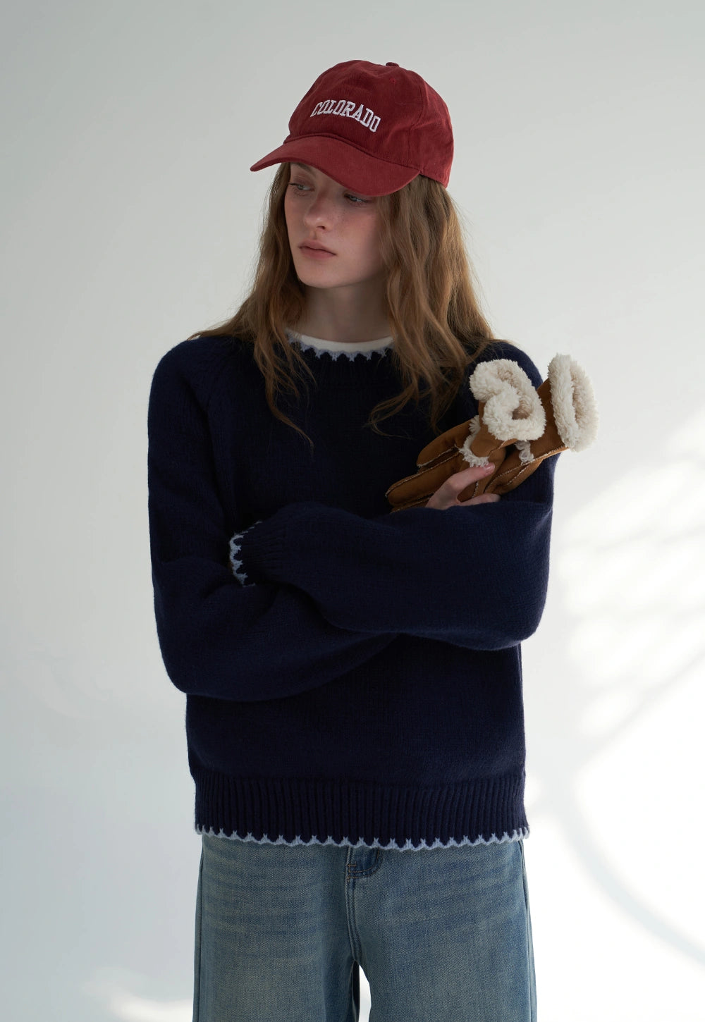 Navy Blue(Shipping within 3-10 days)