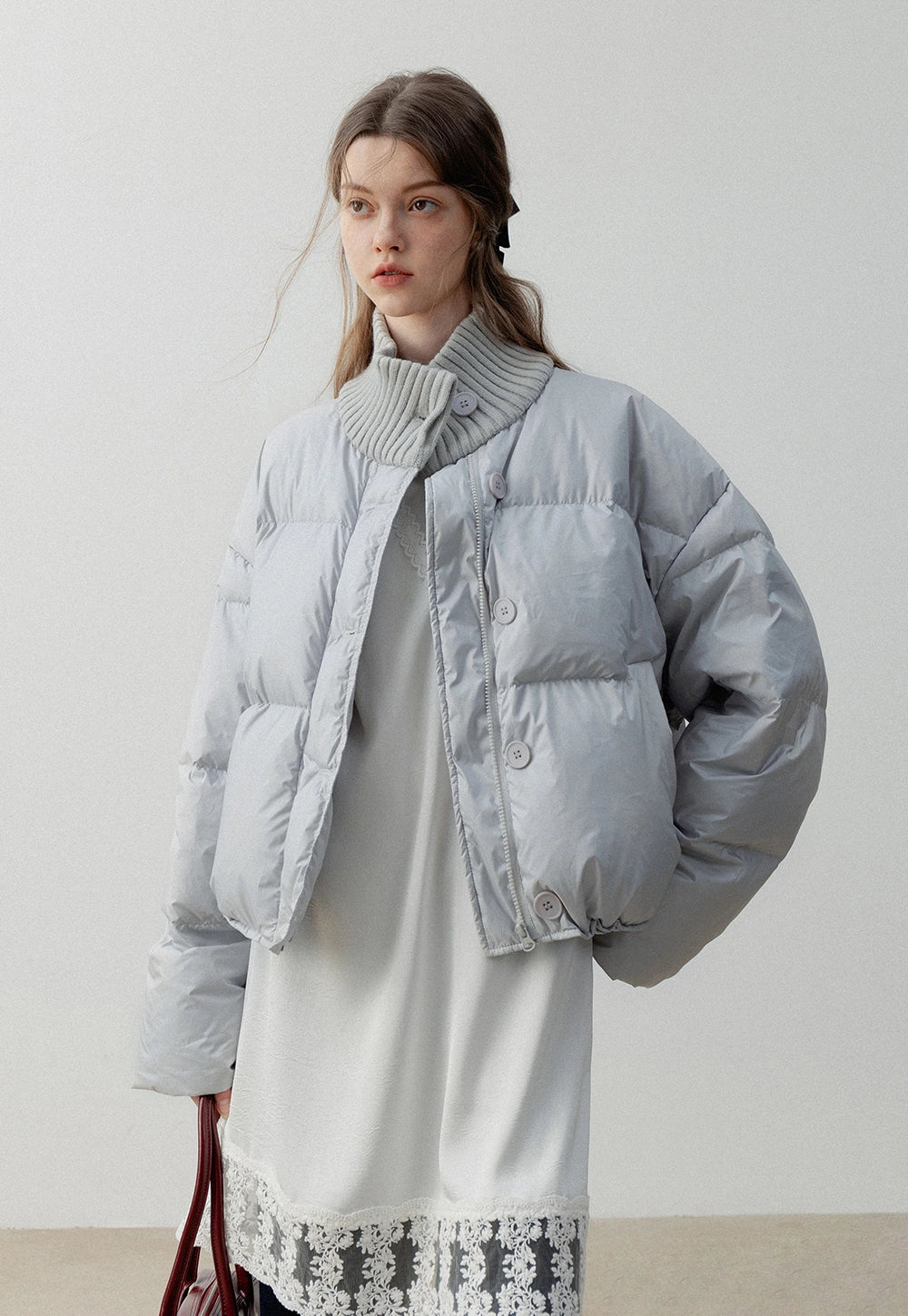Women's Puffer & Down Jackets - Padded, Long & Winter Coat