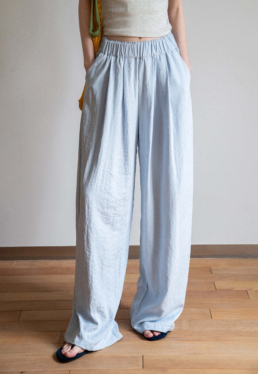 Women’s Wide Leg High Waist Pants