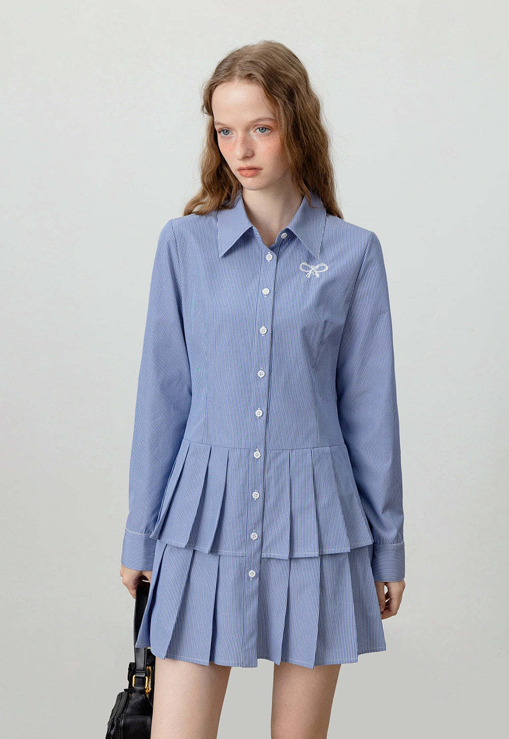Blue-Dress