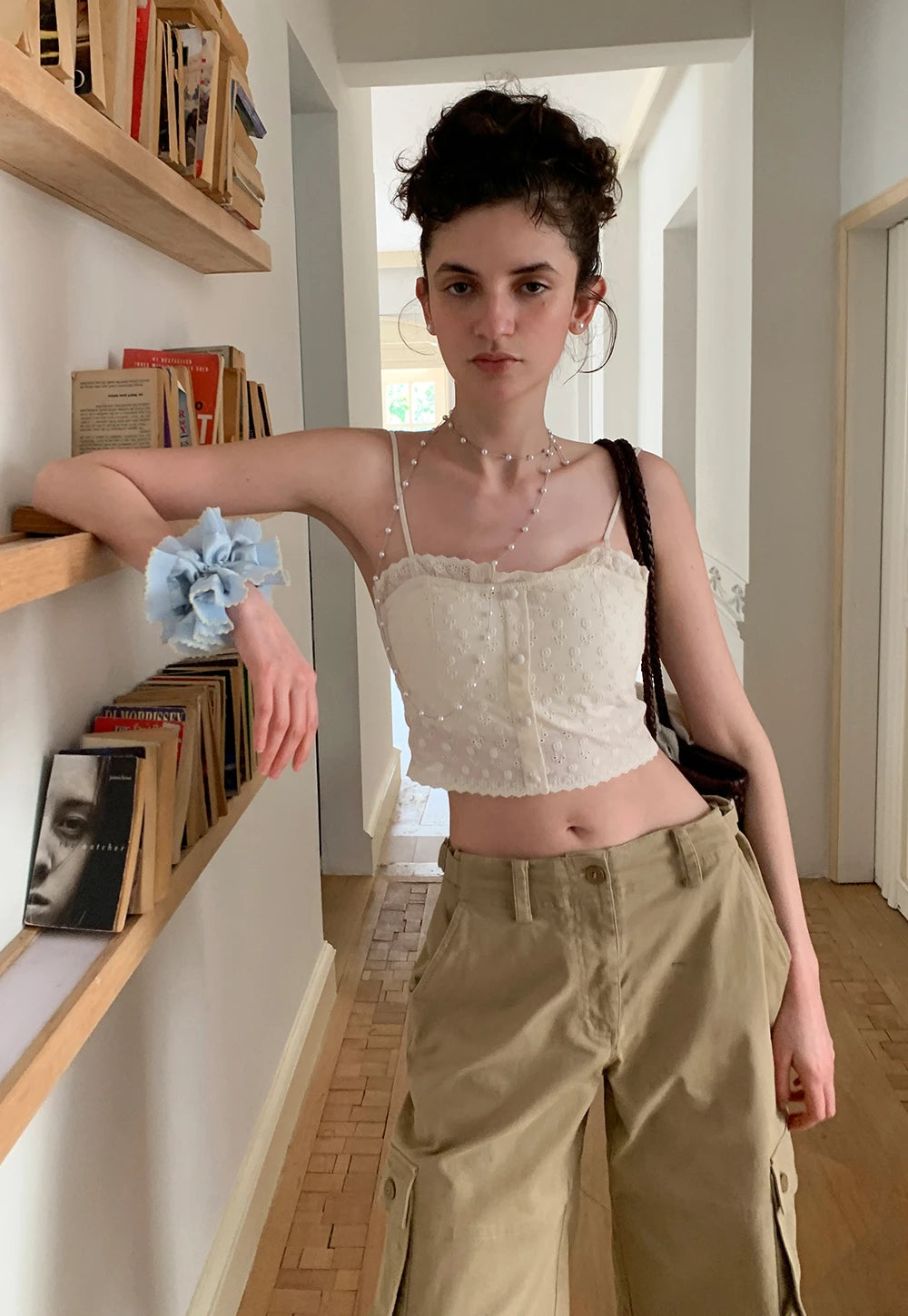 Milky White