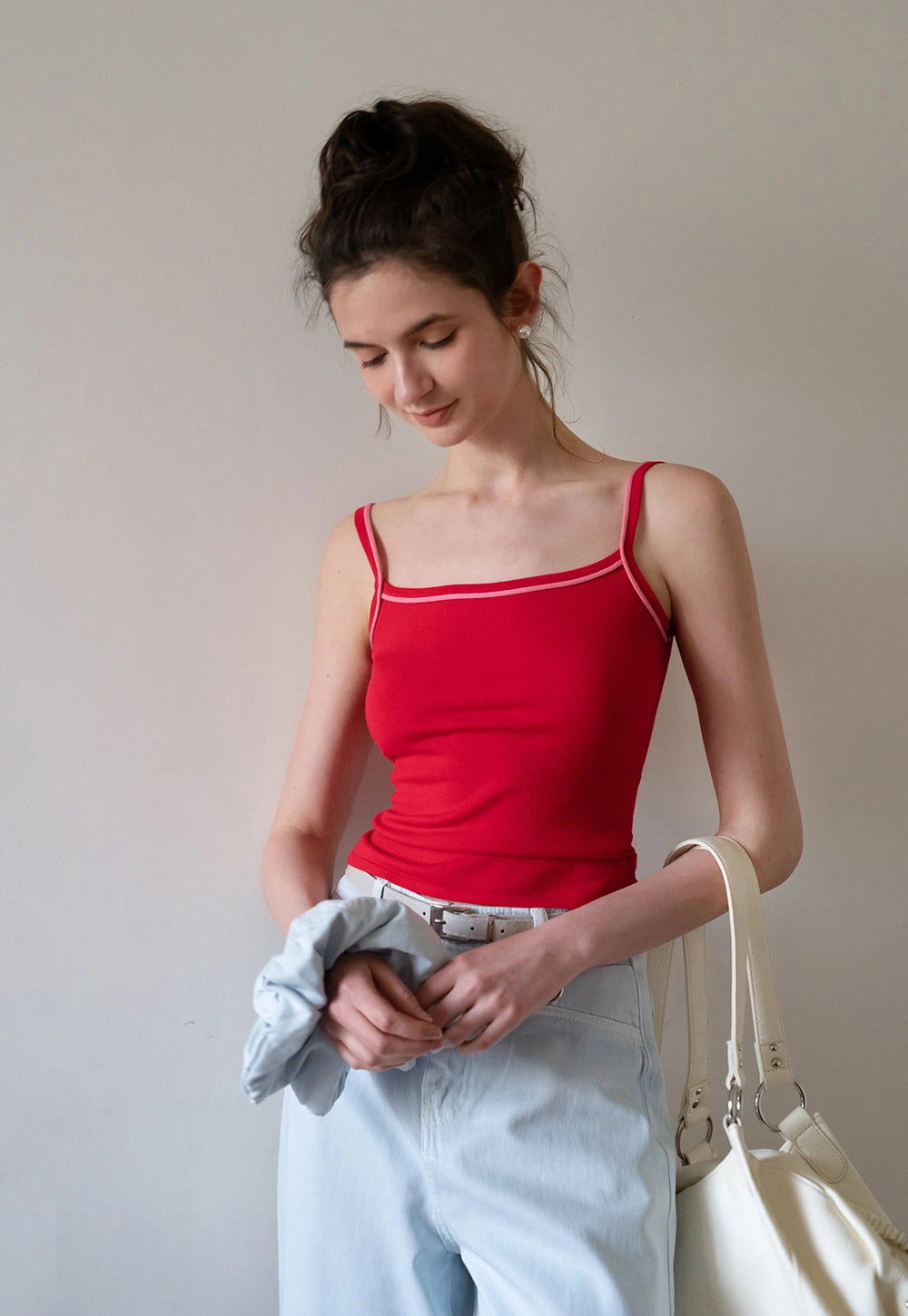 Women's Spaghetti Strap Tank Top