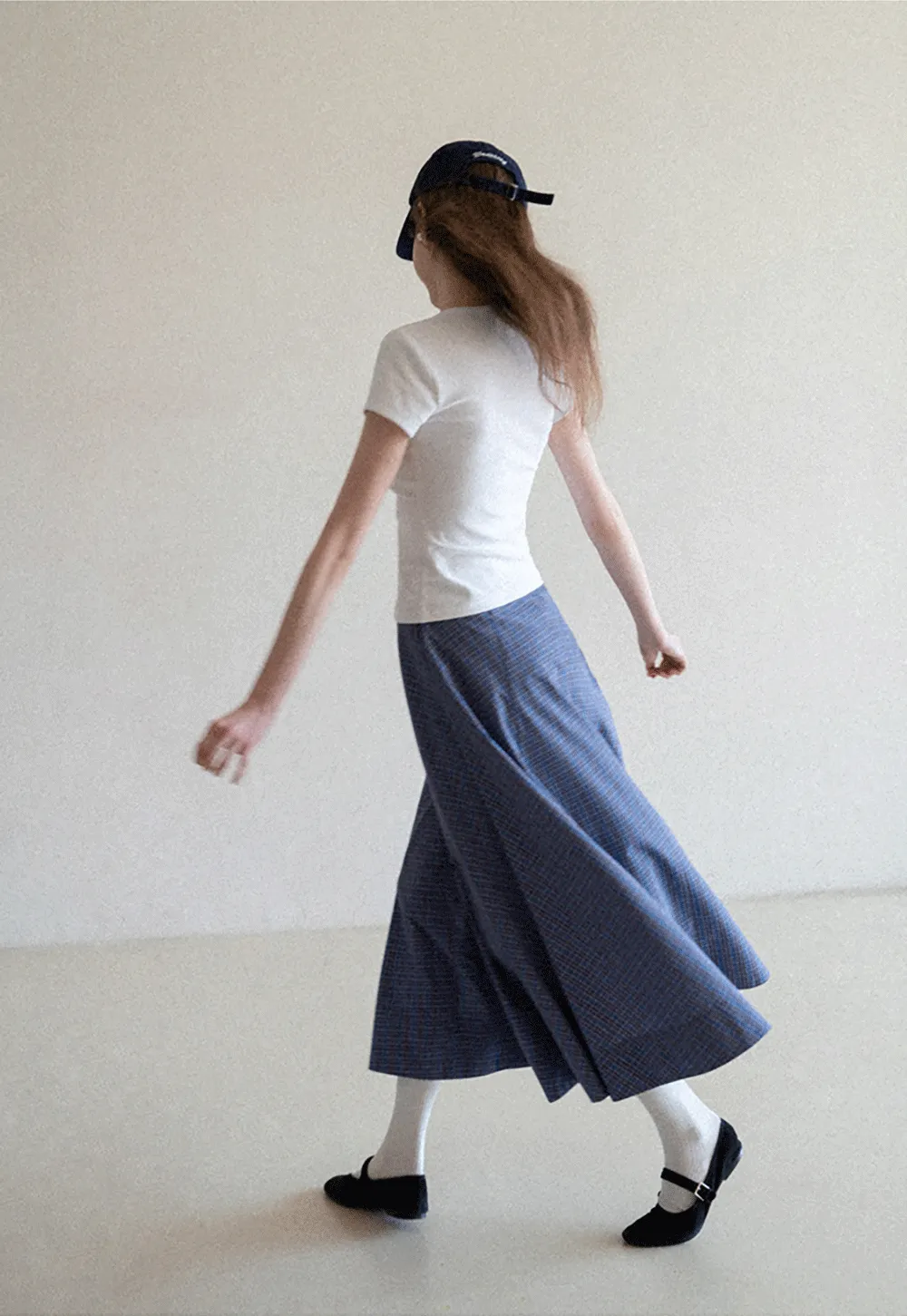 Slim Fit Short Sleeve Crew Neck T Shirt